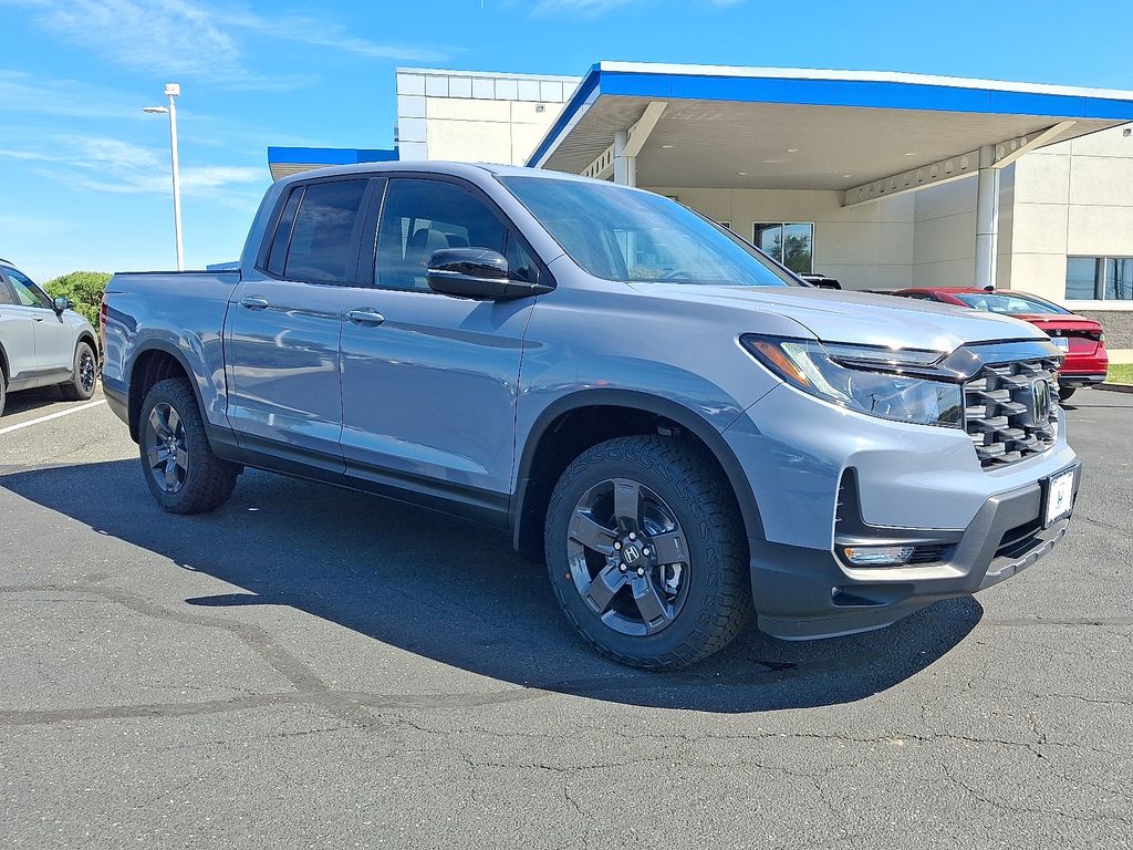 New 2026 Honda Ridgeline TrailSport Truck