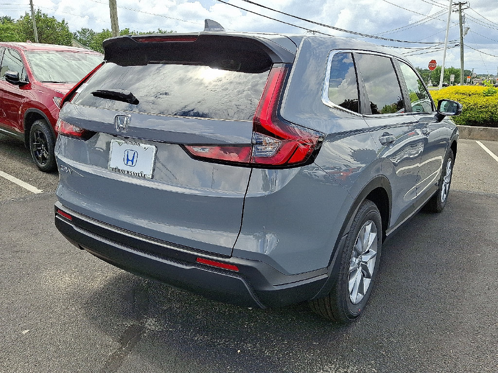 New 2027 Honda CR-V EX SUV