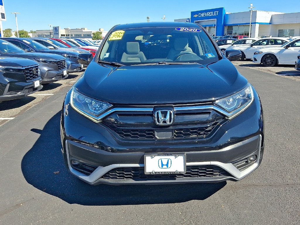 Certified 2020 Honda CR-V EX AWD SUV