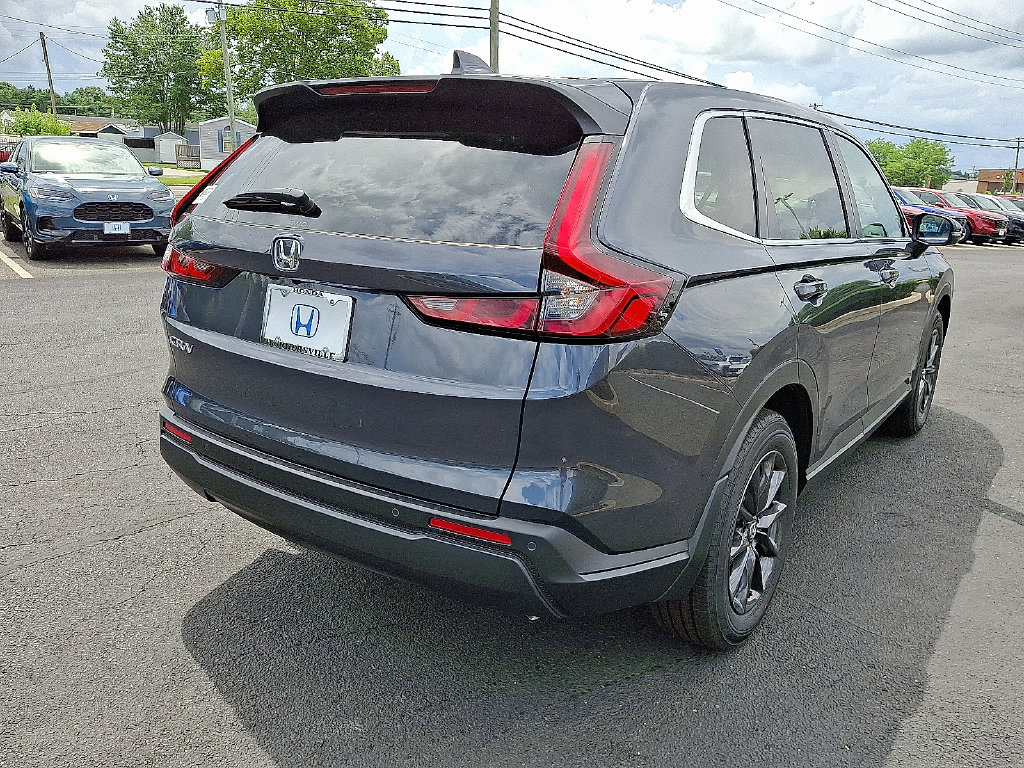 New 2027 Honda CR-V EX-L SUV