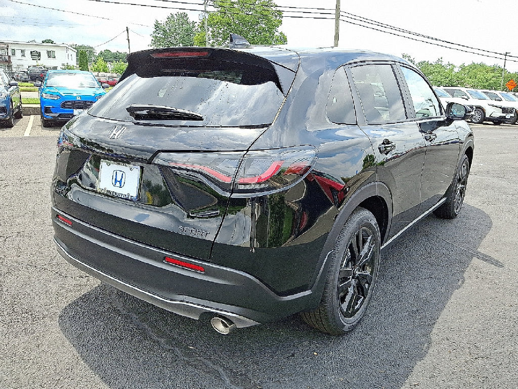 New 2027 Honda HR-V Sport SUV
