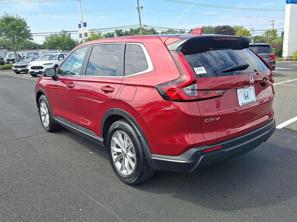 Certified 2024 Honda CR-V EX-L SUV