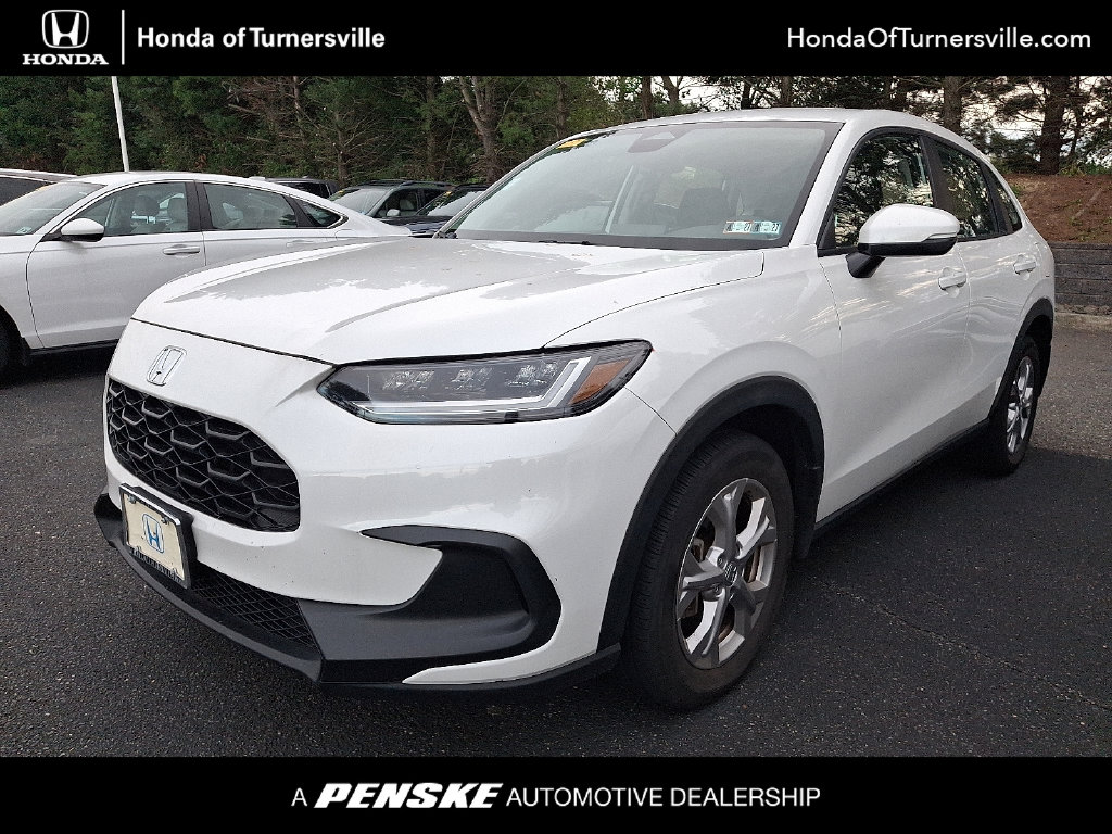  Honda HR-V