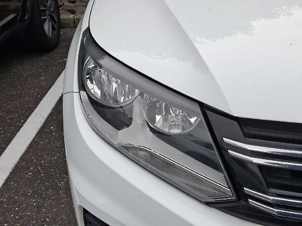 Used 2016 Volkswagen Tiguan 2.0T S Automatic SUV