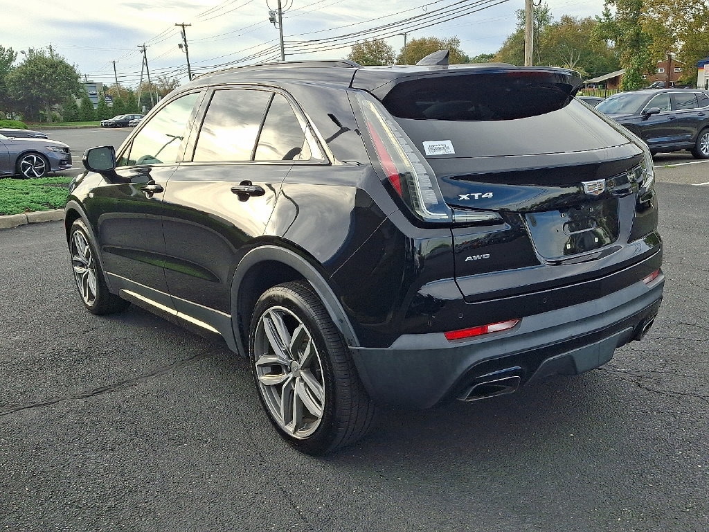 Used 2019 Cadillac XT4 Sport SUV