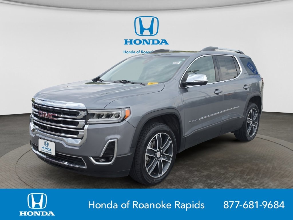 2021 GMC Acadia SLT