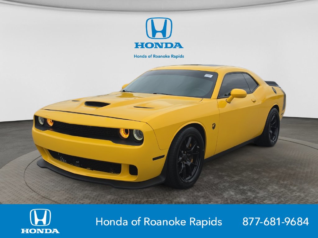 2018 Dodge Challenger Scat Pack