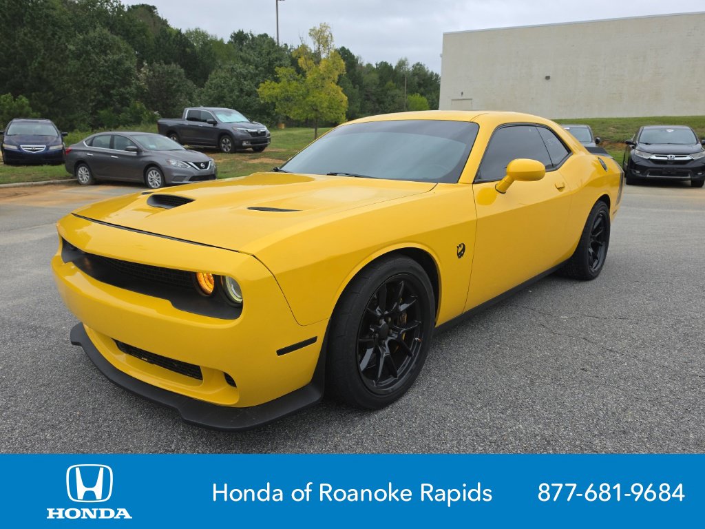 2018 Dodge Challenger