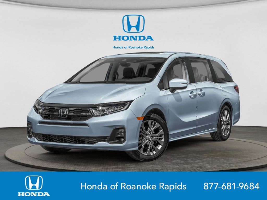 2027 Honda Odyssey Touring