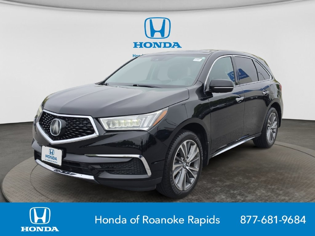 2017 Acura MDX