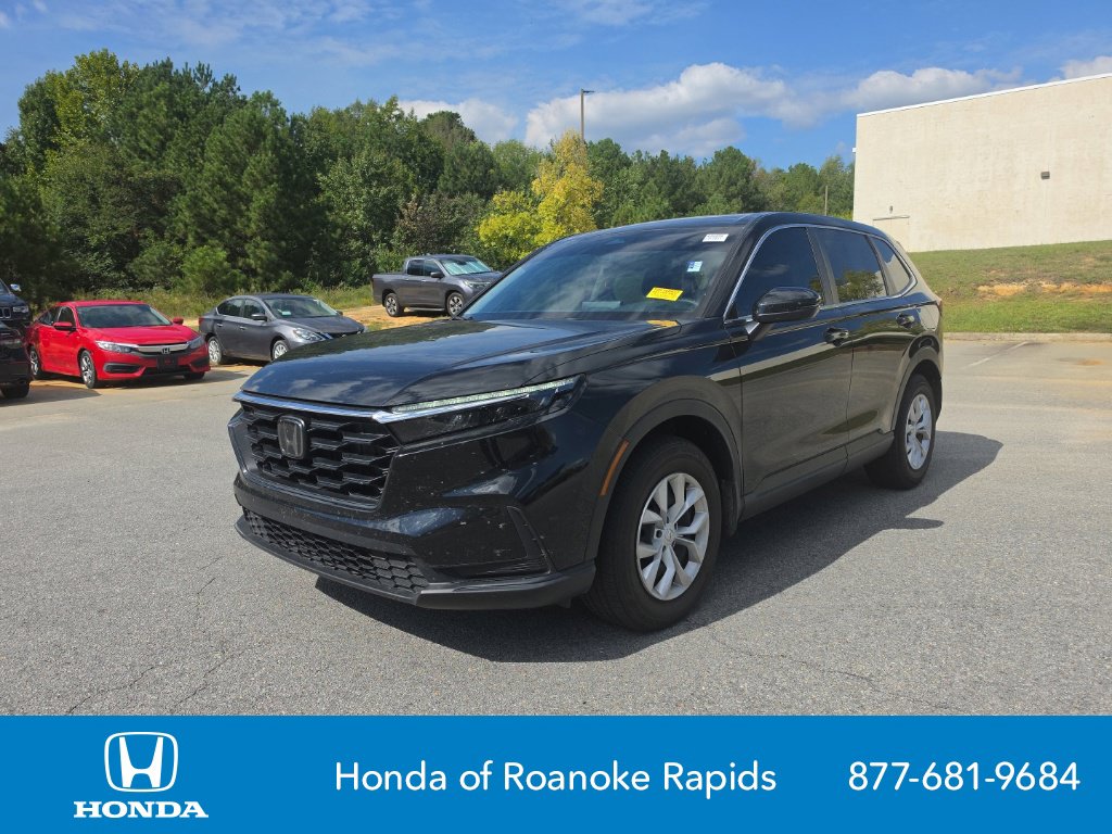 2025 Honda CR-V