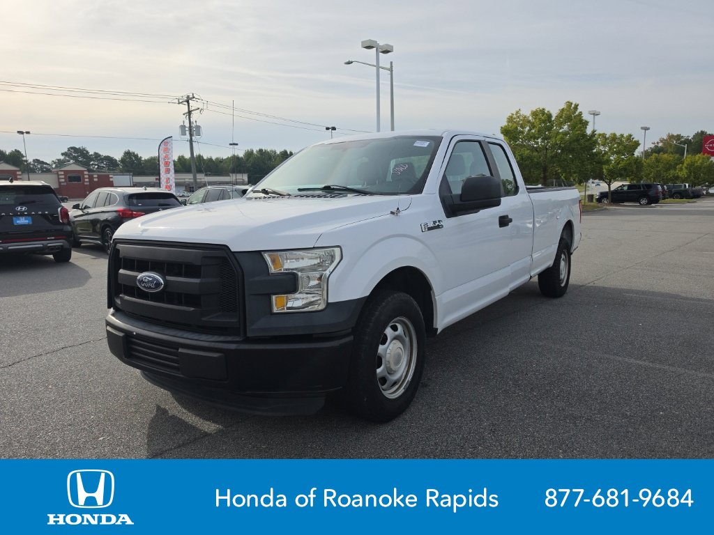 2016 Ford F-150 XL