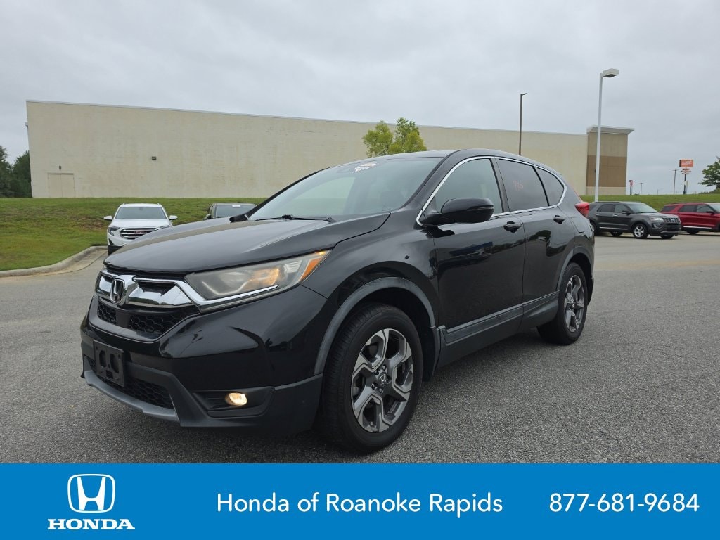 2017 Honda CR-V