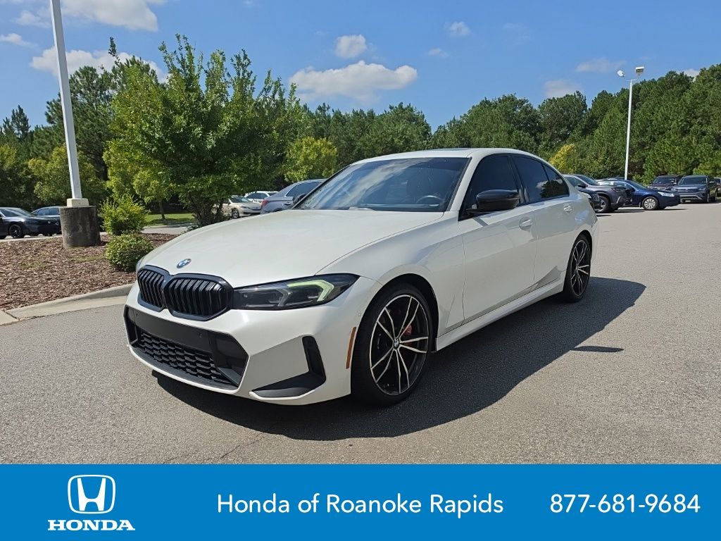 2023 BMW 3 Series 330i