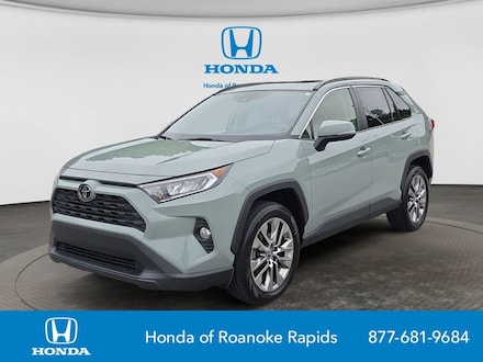 2019 Toyota RAV4 XLE Premium SUV