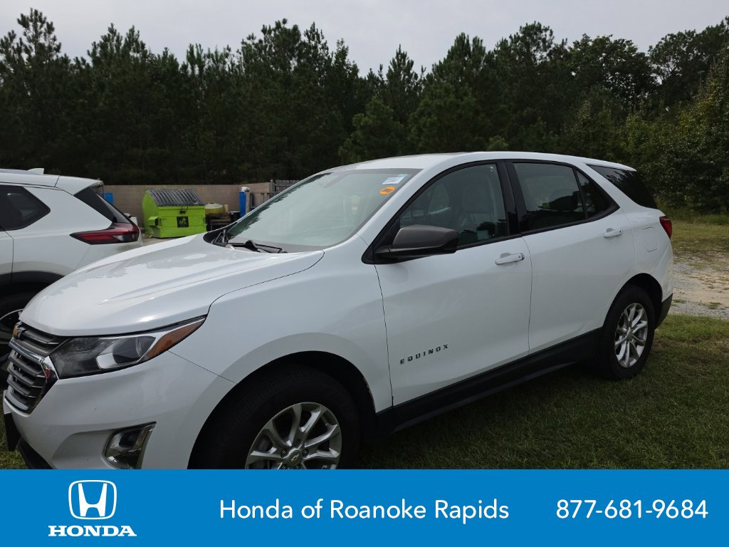 2018 Chevrolet Equinox LS