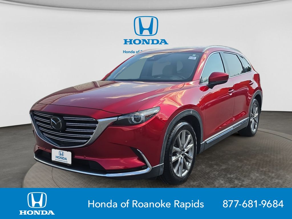 2019 Mazda CX-9