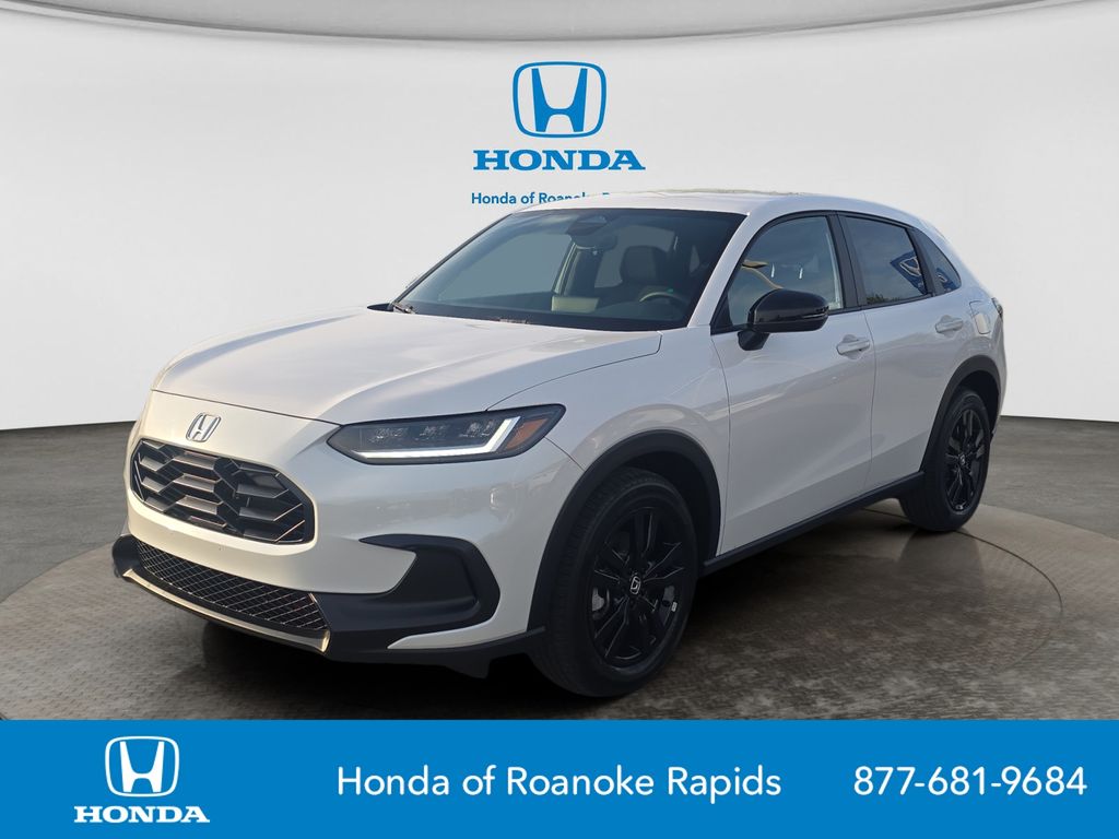 2026 Honda HR-V