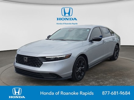2025 Honda Accord SE Sedan