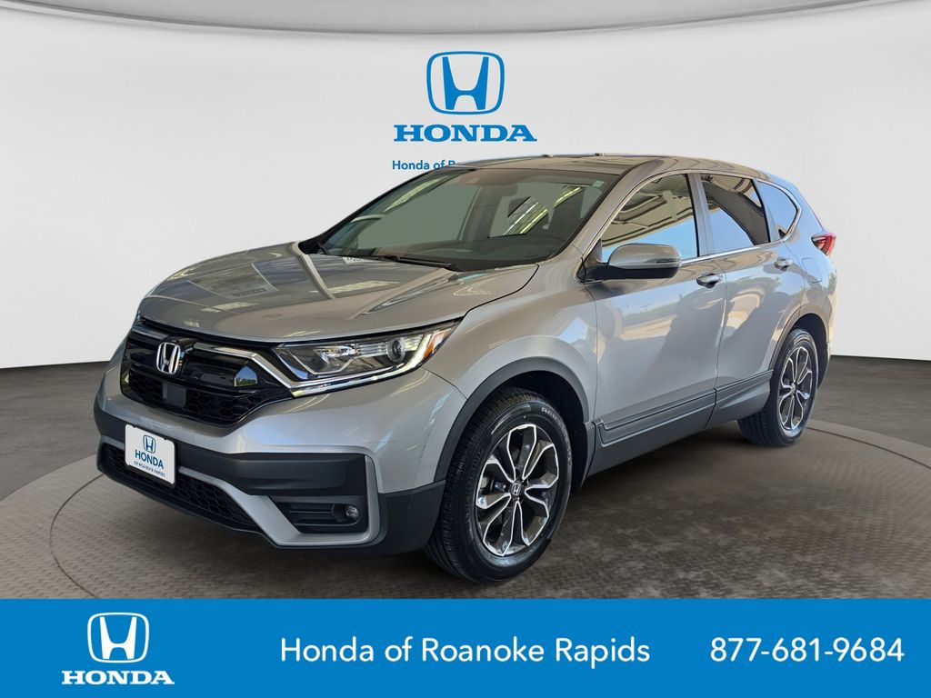 2020 Honda CR-V EX