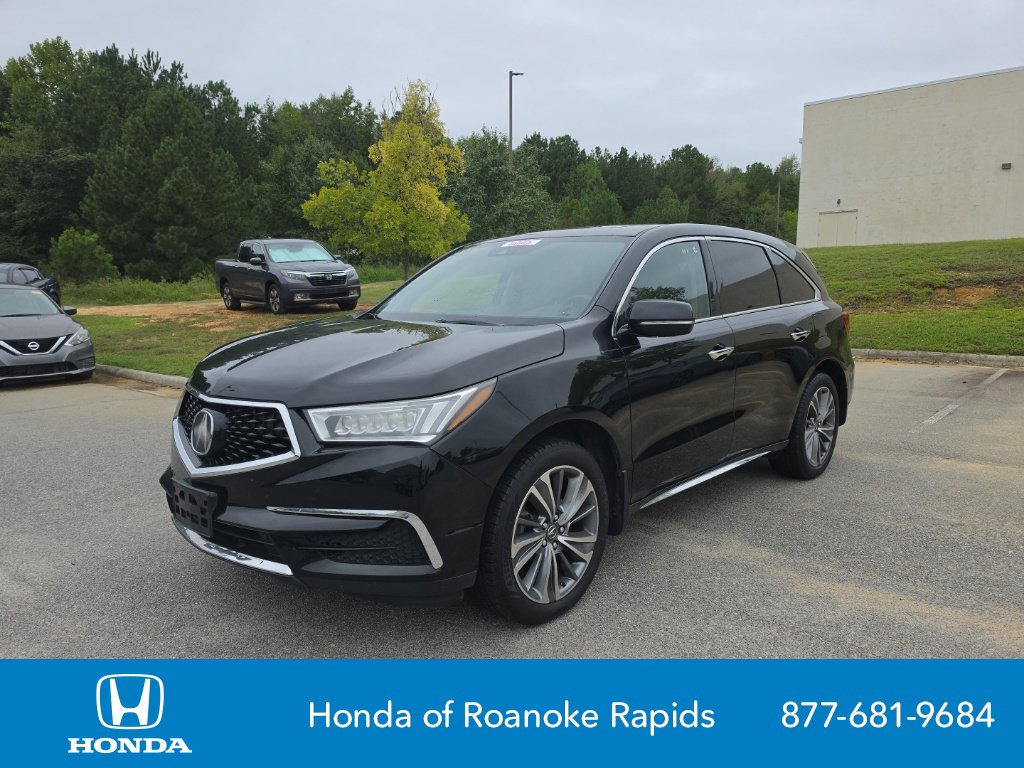2017 Acura MDX