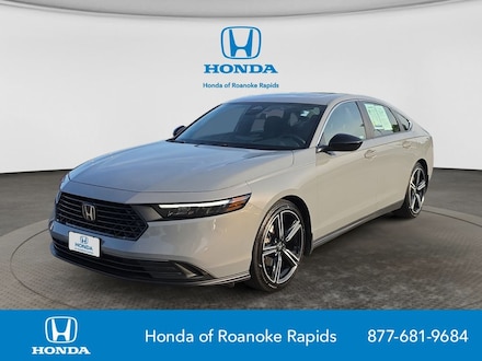 2025 Honda Accord Hybrid Sport Sedan