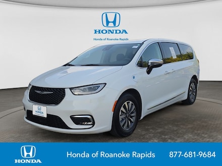 2023 Chrysler Pacifica Hybrid Limited Minivan/Van