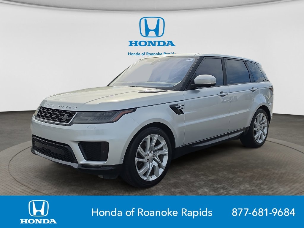 2019 Land Rover Range Rover Sport