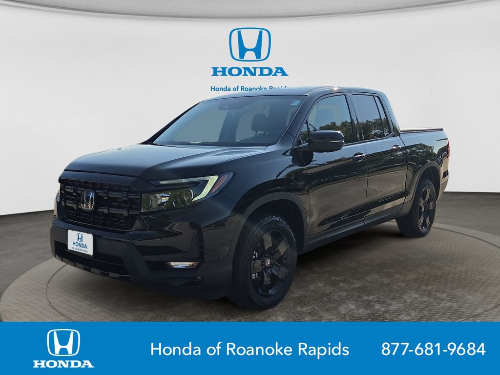 2025 Honda Ridgeline