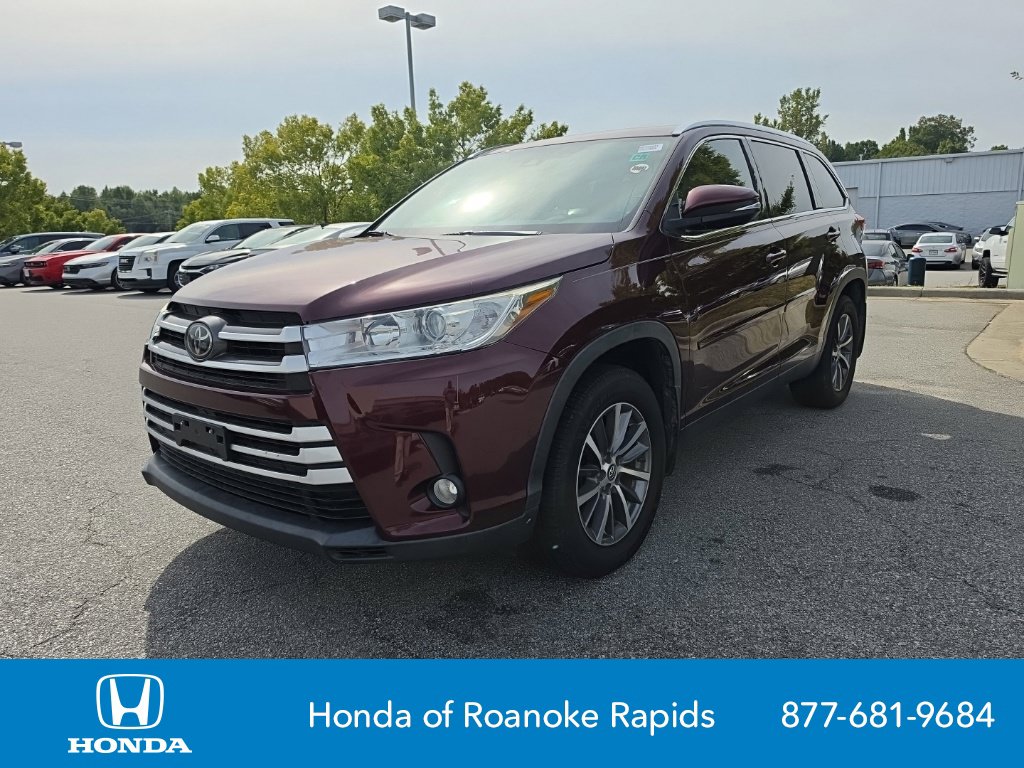 2019 Toyota Highlander