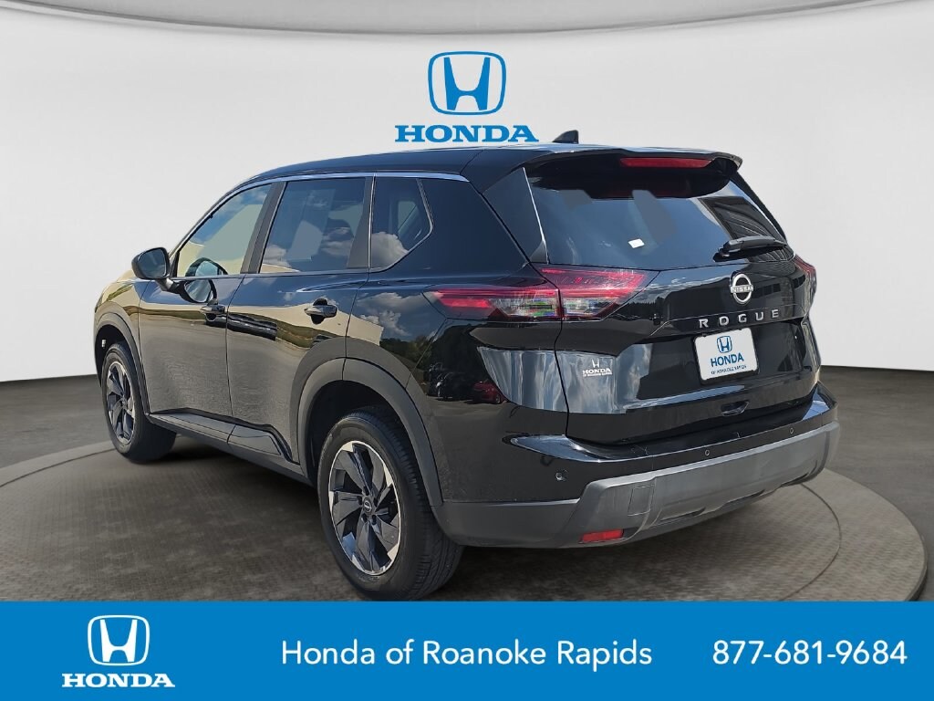 Used 2025 Nissan Rogue SV SUV