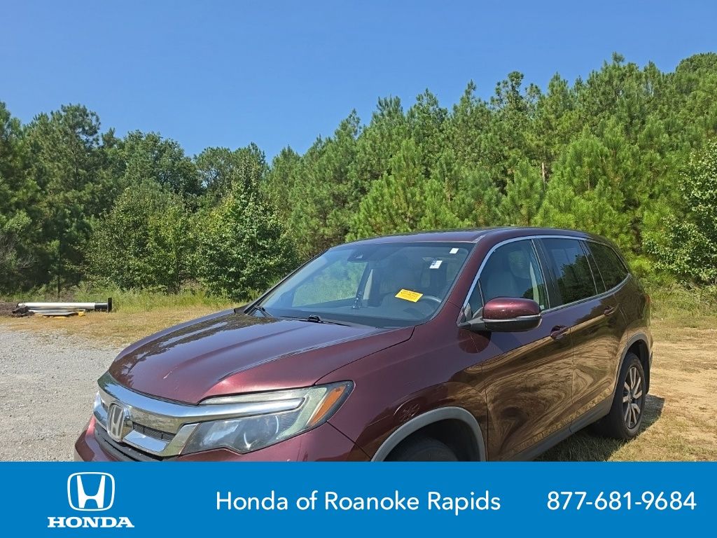 2019 Honda Pilot