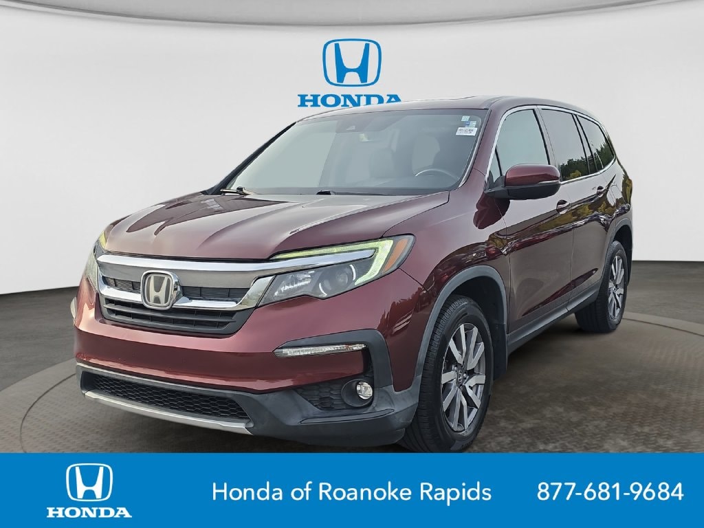2019 Honda Pilot