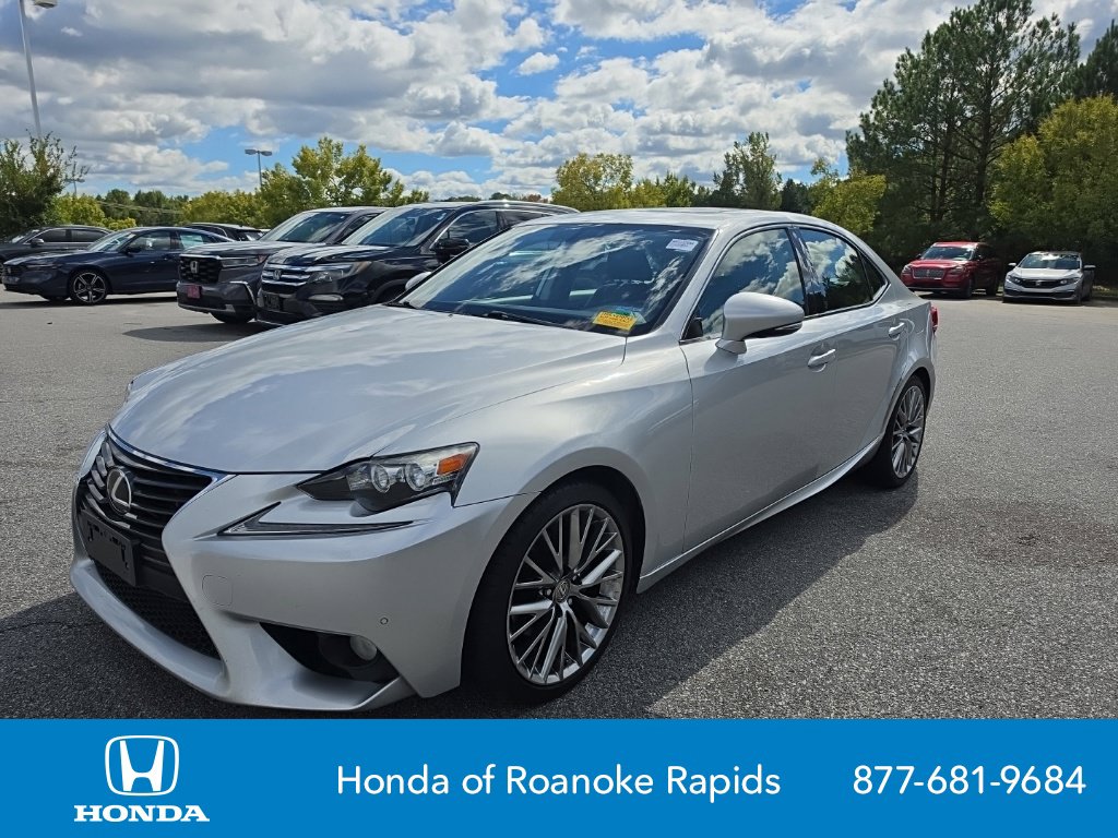 2014 Lexus IS