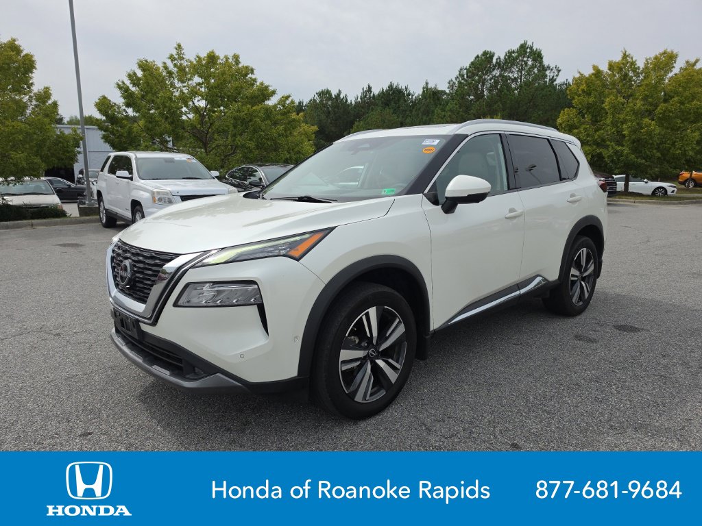 2022 Nissan Rogue SL