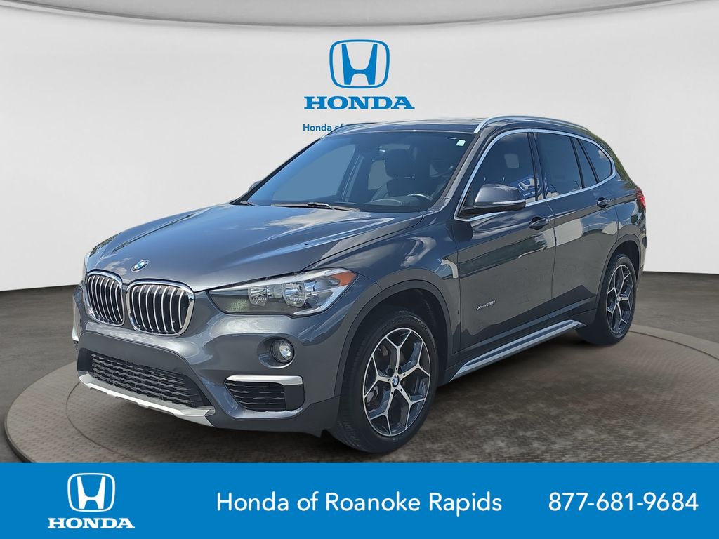 2018 BMW X1 28i