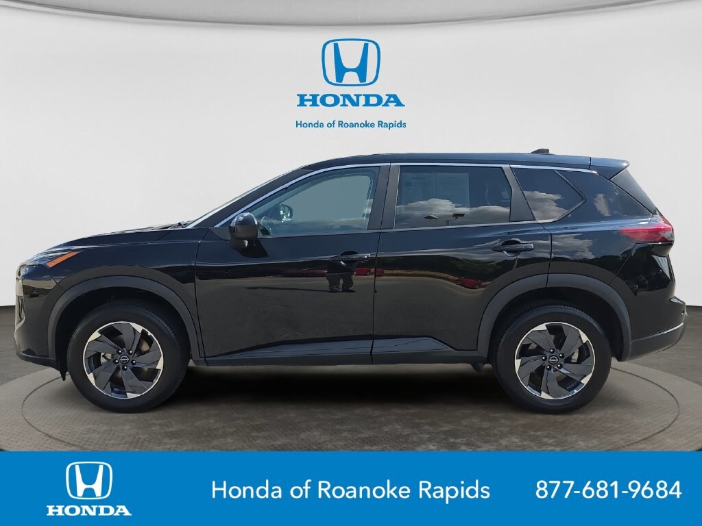 Used 2025 Nissan Rogue SV SUV