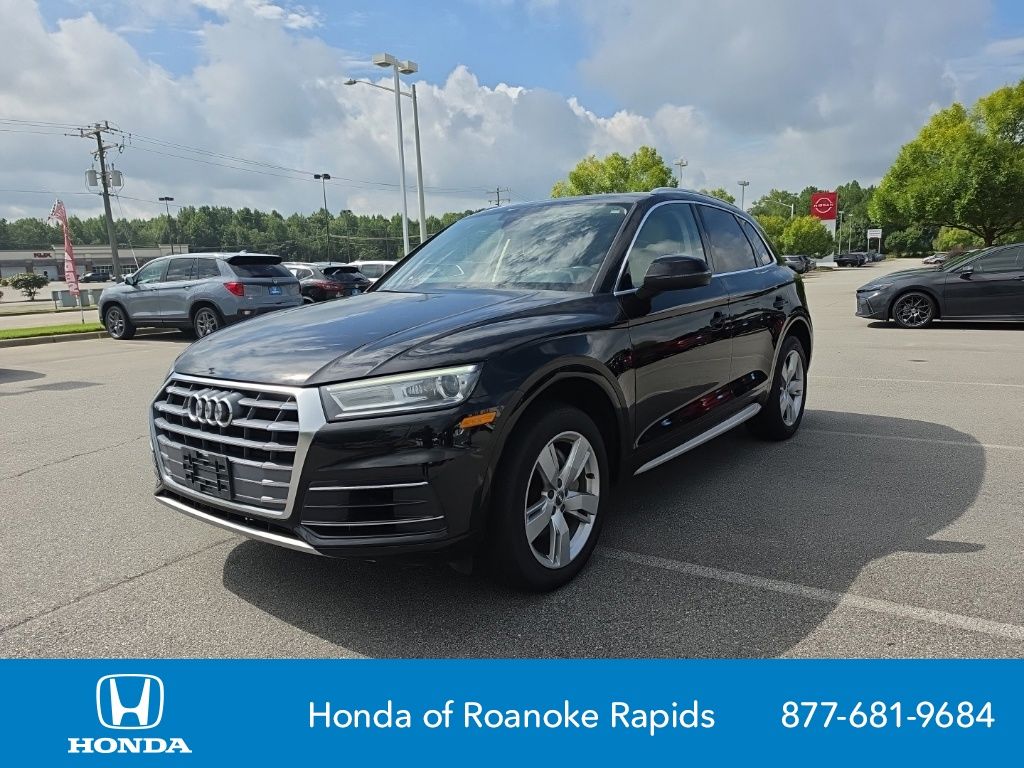 2019 Audi Q5
