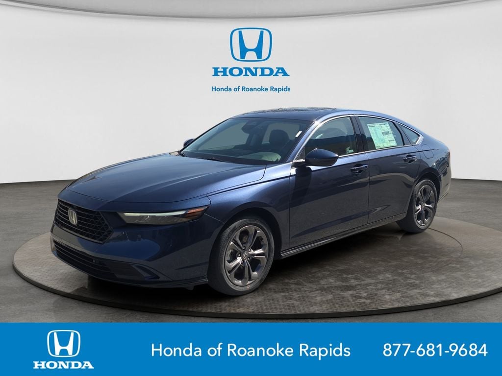 2026 Honda Accord