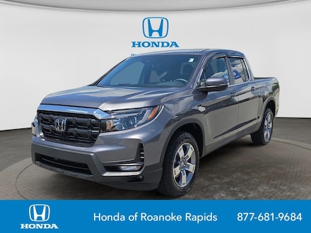 2026 Honda Ridgeline RTL Truck Crew Cab