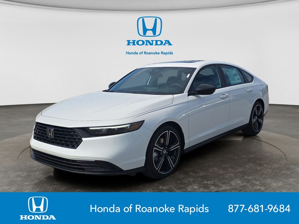 2026 Honda Accord