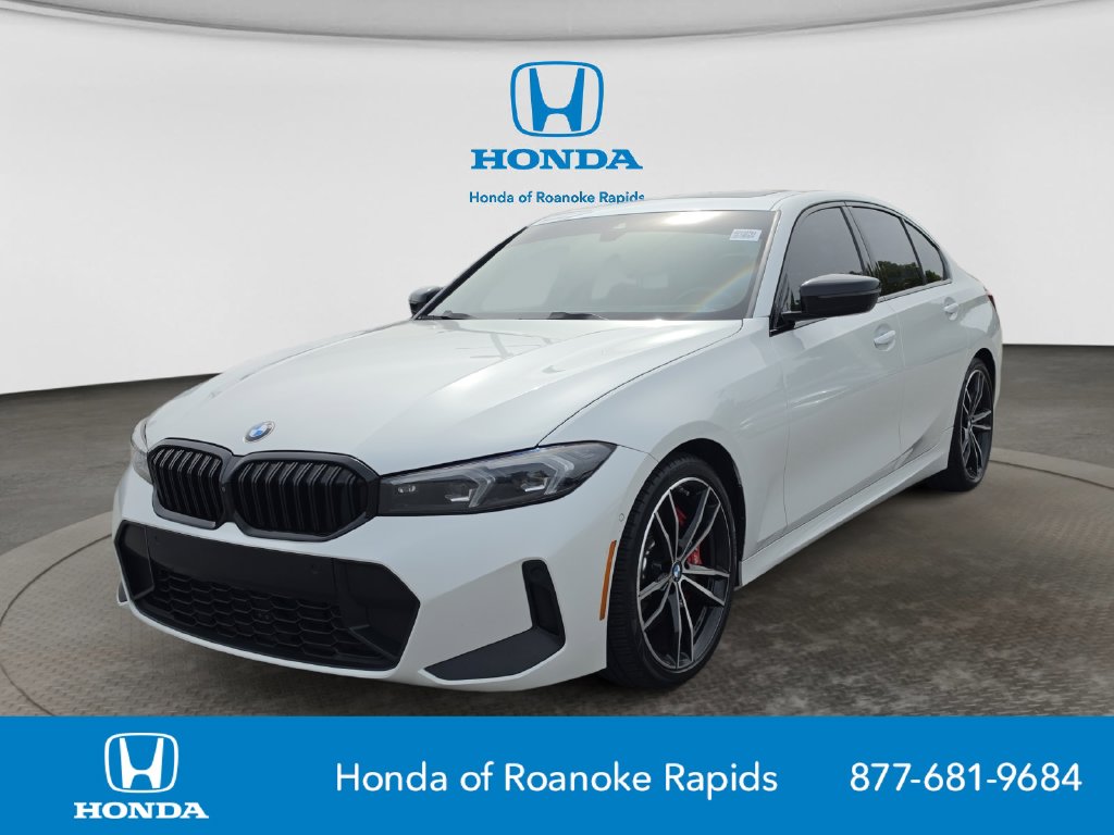 2023 BMW 3 Series 330i