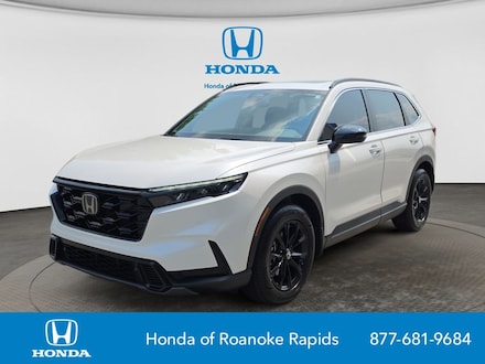 2025 Honda CR-V Hybrid Sport-L SUV