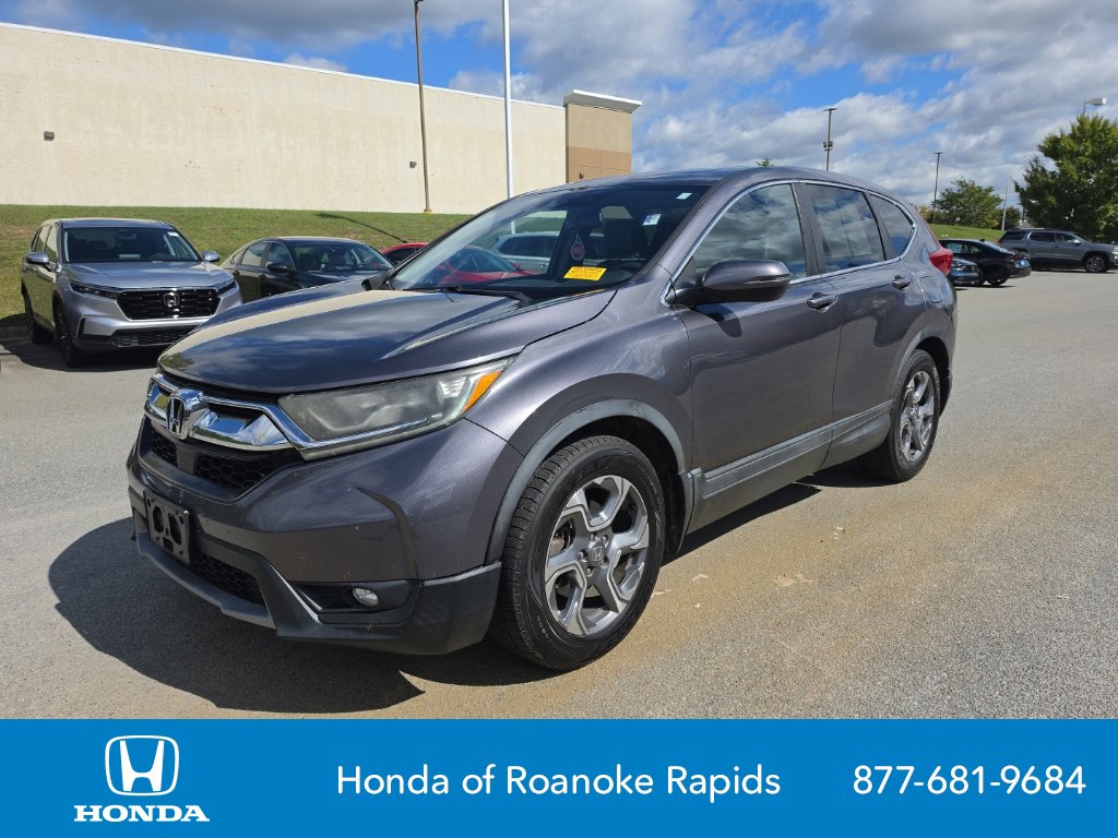 2018 Honda CR-V EX-L