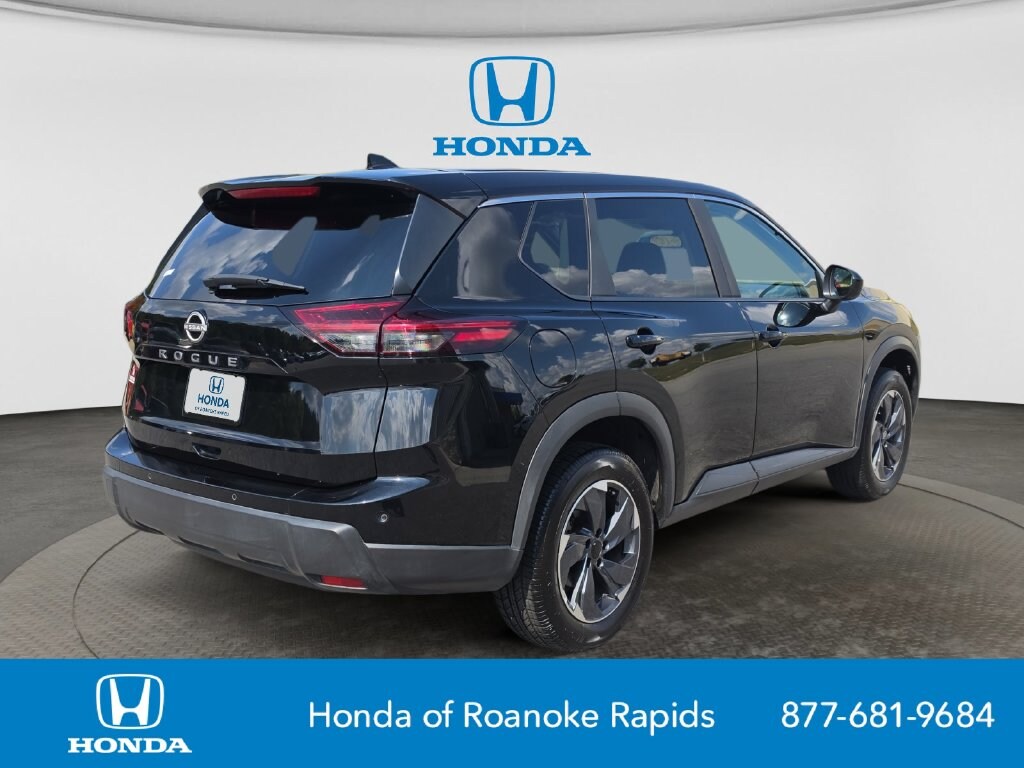 Used 2025 Nissan Rogue SV SUV