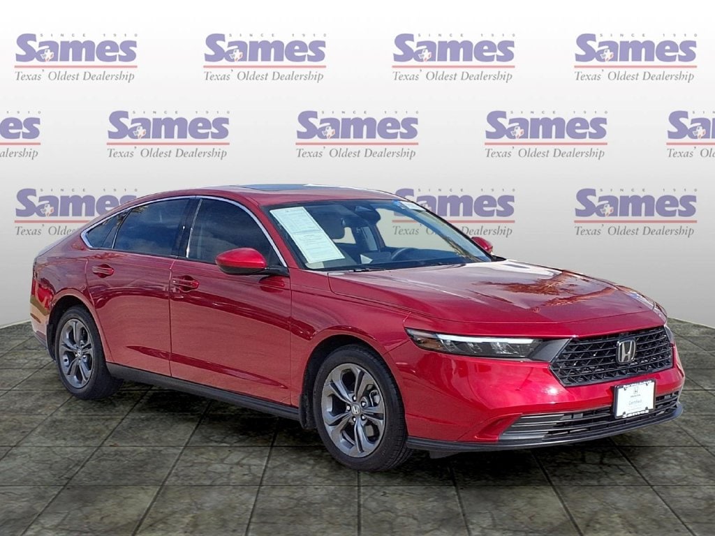 2024 Honda Accord Sedan