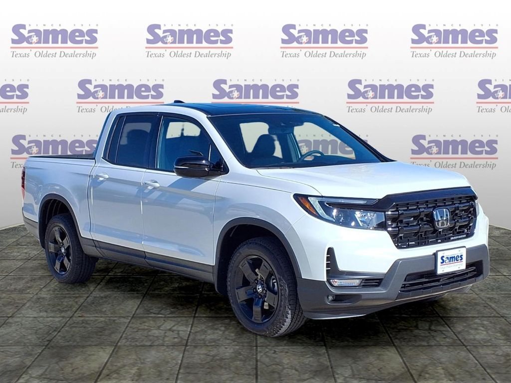 2026 Honda Ridgeline