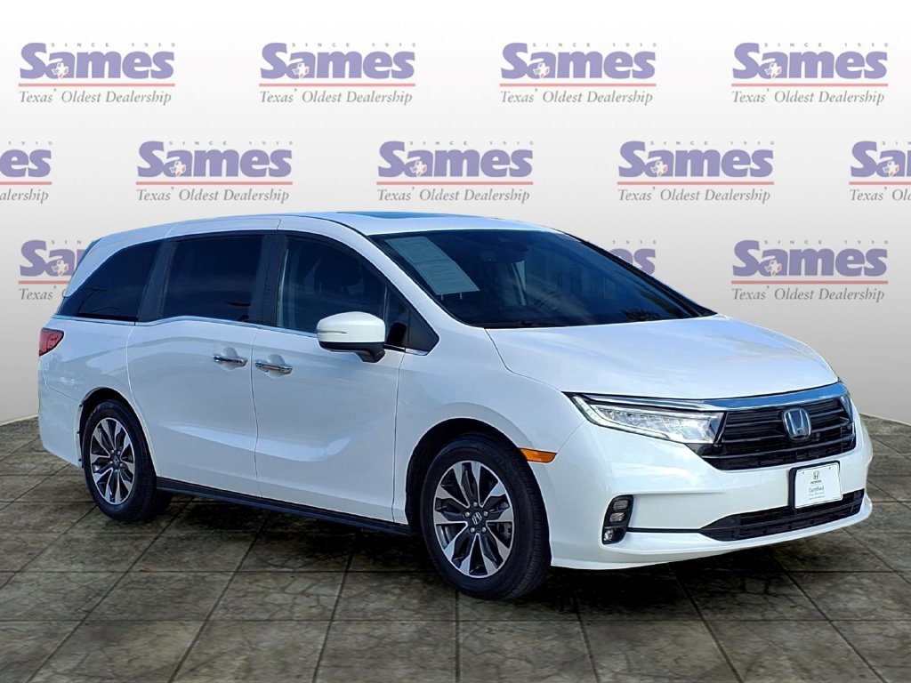 2024 Honda Odyssey