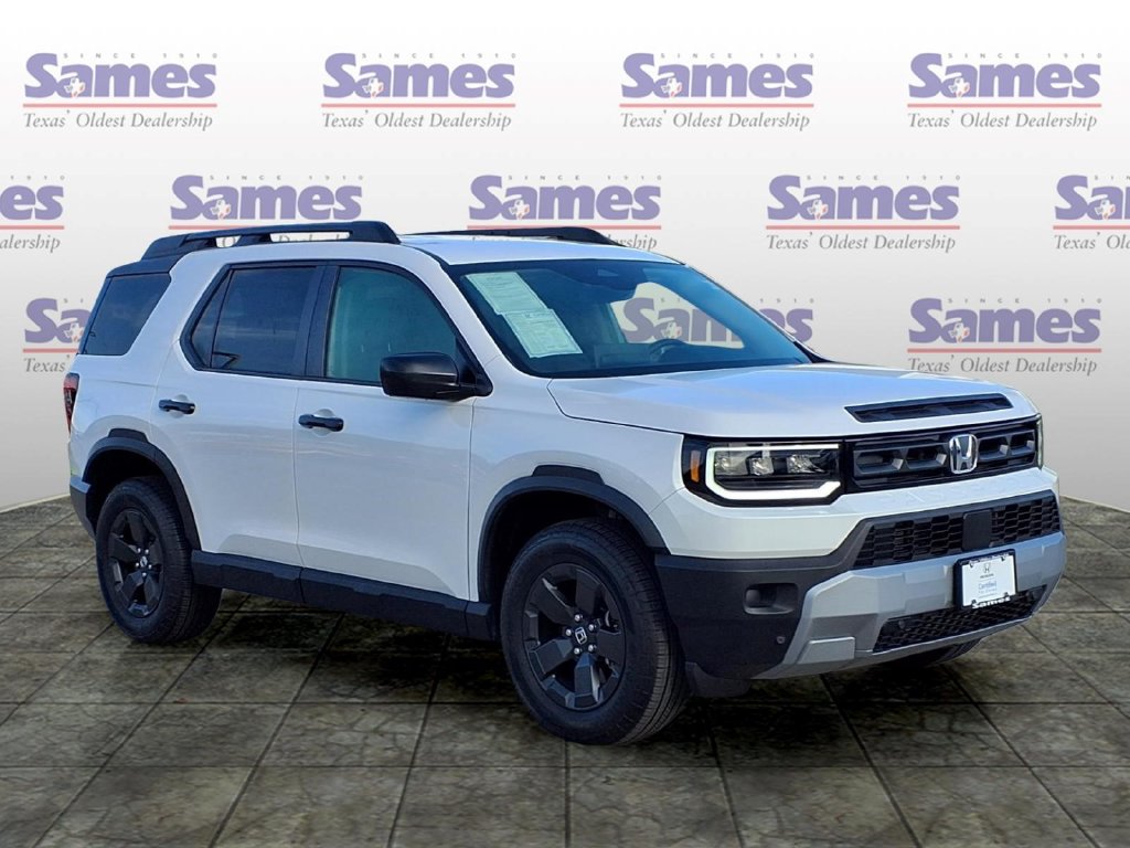 2026 Honda Passport