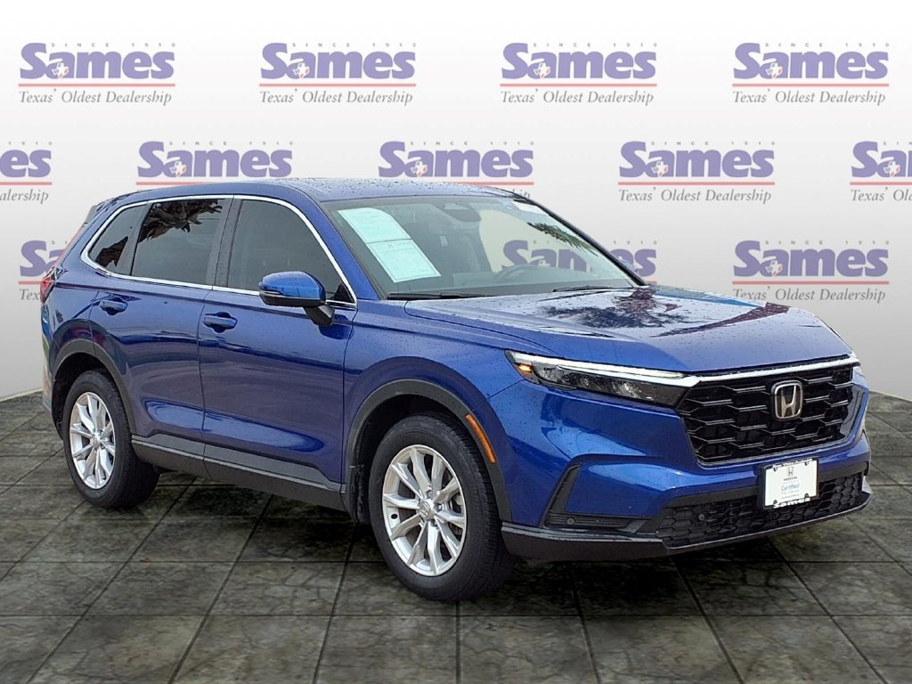 2024 Honda CR-V